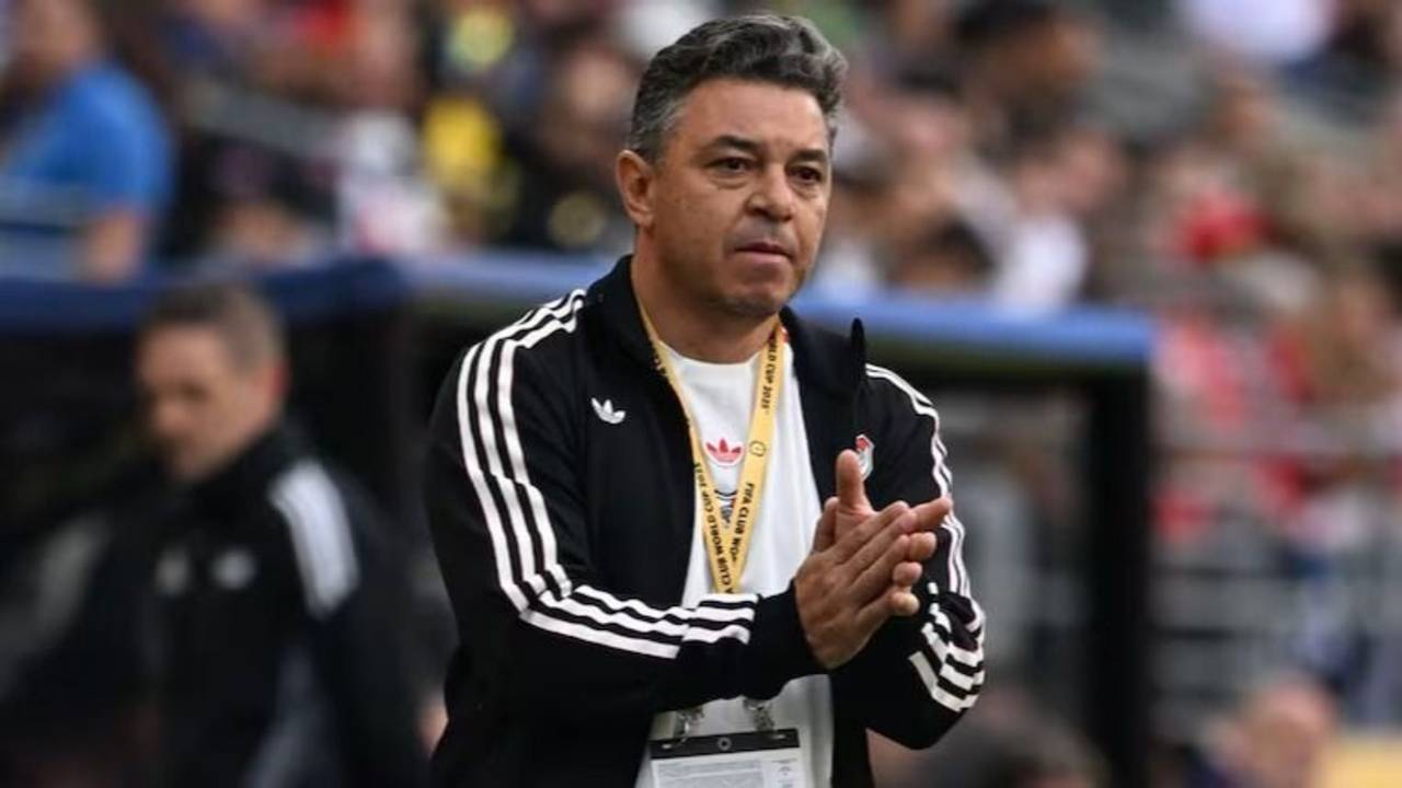 River Plate, Matías Kranevitter, Marcelo Gallardo.