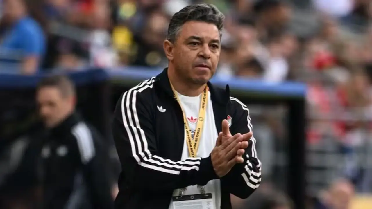 River Plate, Matías Kranevitter, Marcelo Gallardo.