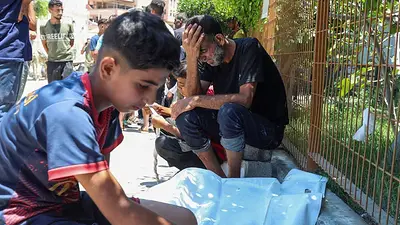 Diálogo sobre tregua en Gaza se estanca en retiro de tropas, ataque israelí deja 17 muertos Diálogo sobre tregua en Gaza se estanca en retiro de tropas, ataque israelí deja 17 muertos