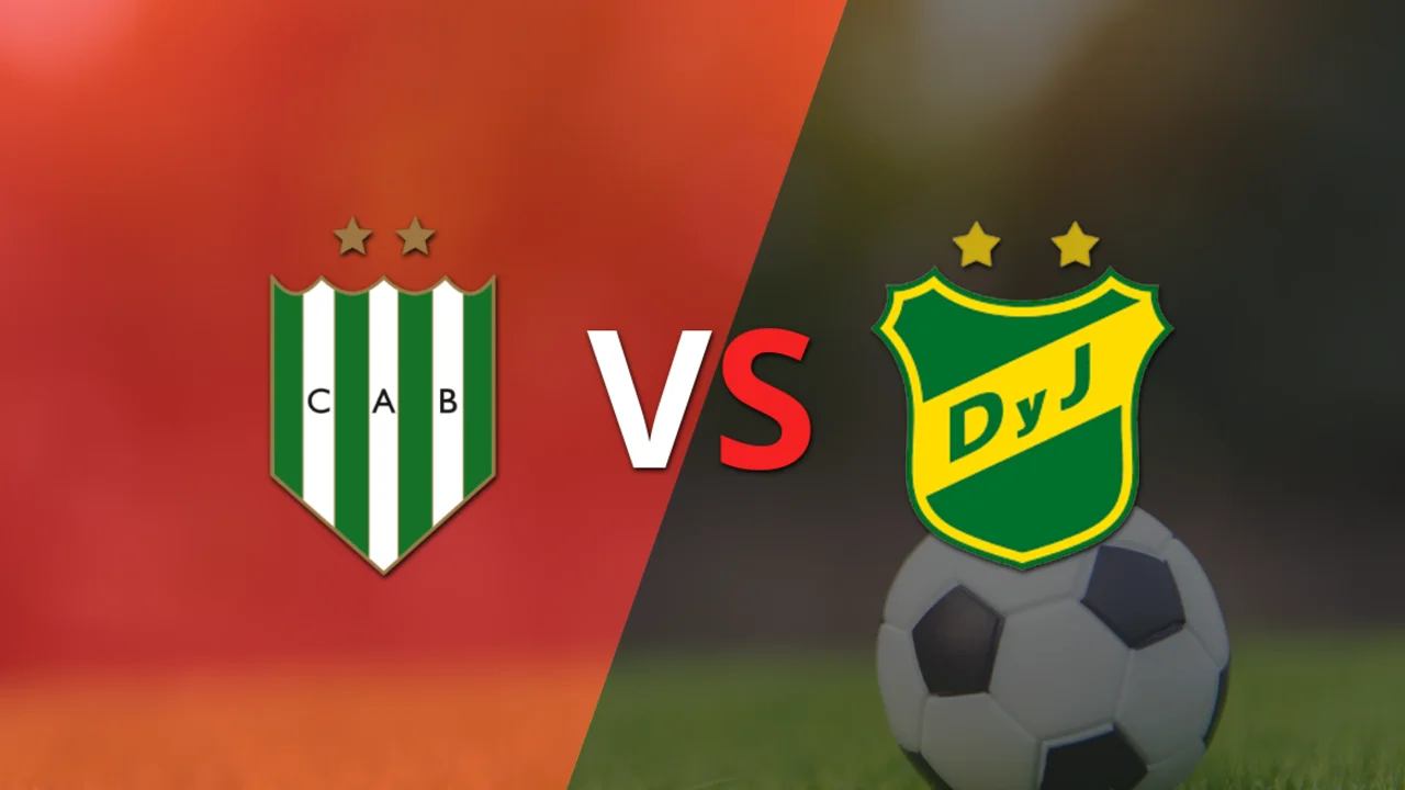 Banfield y Defensa y Justicia se encuentran en la fecha 1