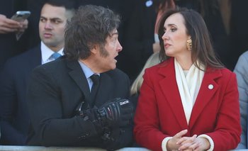 Villarruel volvió a encender la interna contra Milei: "Los que no robamos" | Interna libertaria