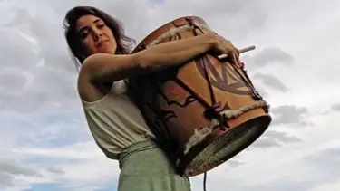 Dolor en el folklore: murió Luvi Torres a los 36 años