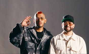 Fer Ariza y Nacho lanzan “Love pa’ ti no hay”, un himno de merengue urbano | Música