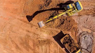 McEwen busca cerrar financiamiento por u$s4.000 millones para explotar cobre en San Juan McEwen busca cerrar financiamiento por u$s4.000 millones para explotar cobre en San Juan