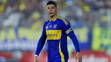 Marcos Rojo explotó en Boca por la chance de irse a un club de Argentina: "Jamás jugaría"