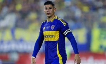 Marcos Rojo explotó por la chance de irse de Boca a un club de Argentina | Boca juniors