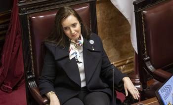 Villarruel bajo asedio: duelo con Bullrich y el riesgo Karina en el Senado | Congreso