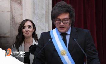 Villarruel hace pública su furia contra Milei y su semana catastrófica | Congreso