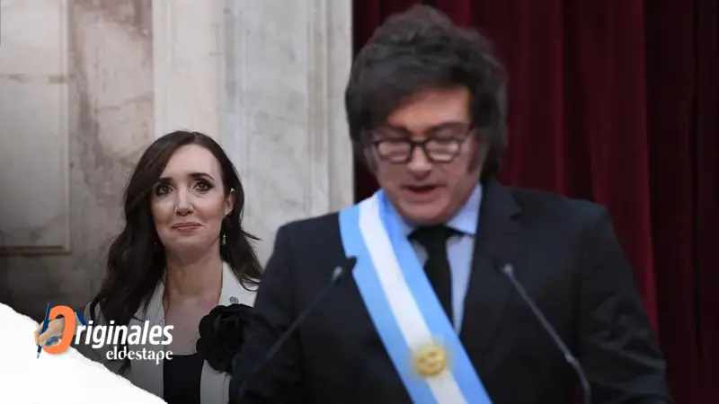 Villarruel hace pública su furia contra Milei y su semana catastrófica Villarruel hace pública su furia contra Milei y su semana catastrófica