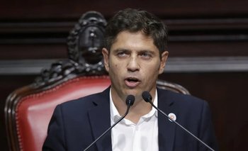 Kicillof apuntó contra Milei por la obra pública: "Abandono" | Obra pública