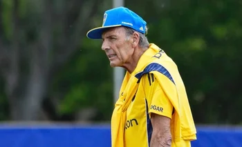 Limpieza en Boca: los 13 jugadores que borró Russo para el debut vs. Argentinos | Boca juniors