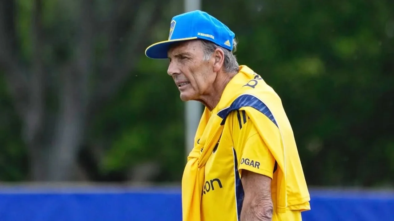 Limpieza en Boca: los 13 jugadores que borró Russo para el debut vs. Argentinos