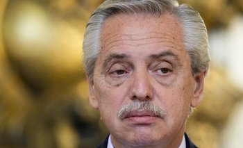 Alberto Fernández tildó de "arbitrario" su procesamiento en la causa Seguros | Alberto fernández