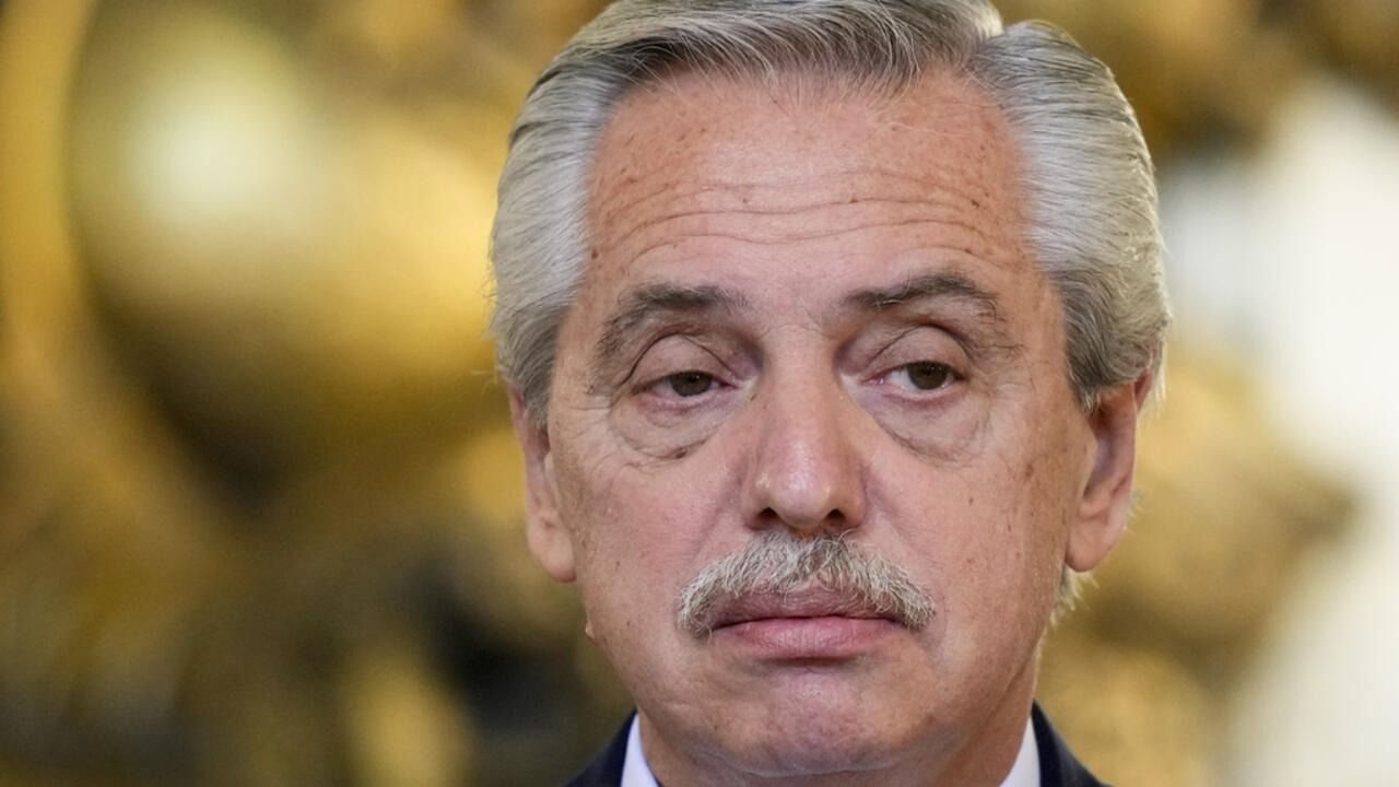 Alberto Fernández tildó de "arbitrario" su procesamiento en la causa Seguros
