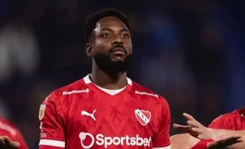 Angulo se fue de Independiente y rompió el silencio desde México | Independiente