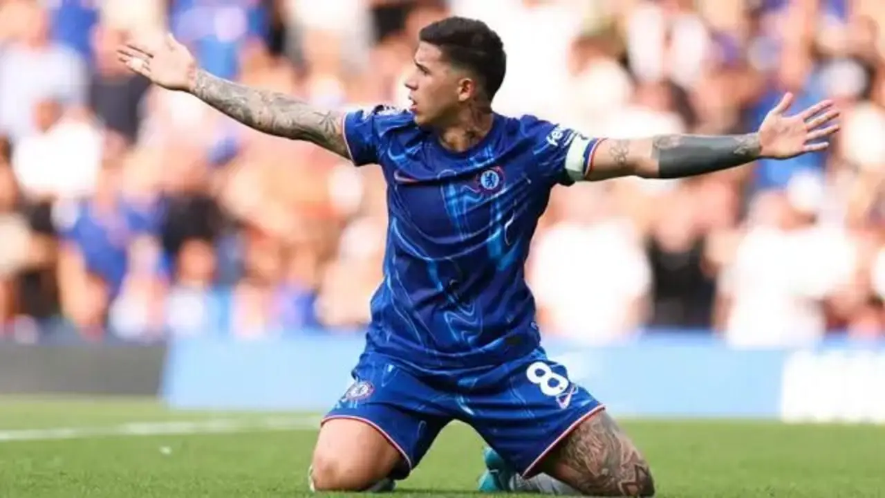 El inesperado golpazo para Enzo Fernández antes de la final del Mundial de Clubes