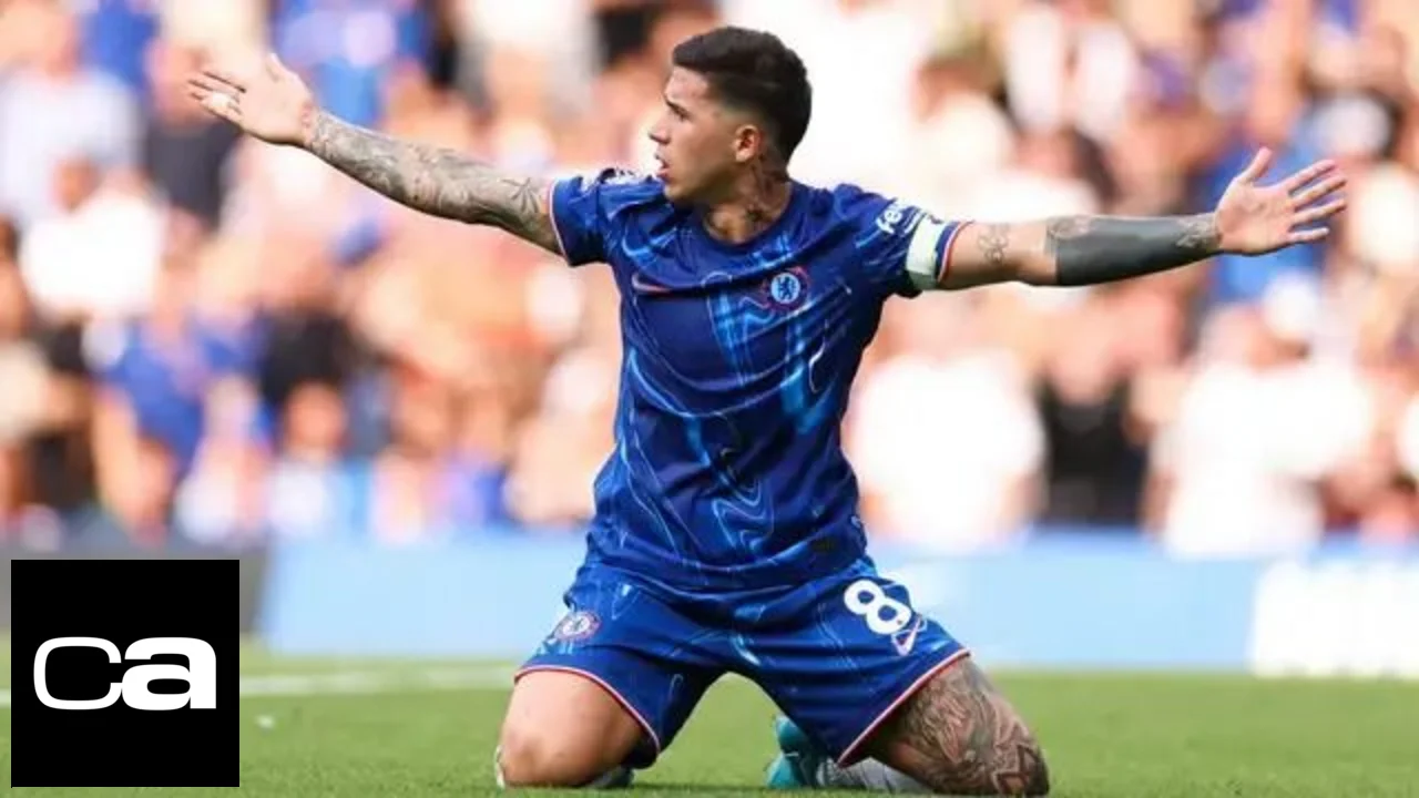 El inesperado golpazo para Enzo Fernández antes de la final del Mundial de Clubes