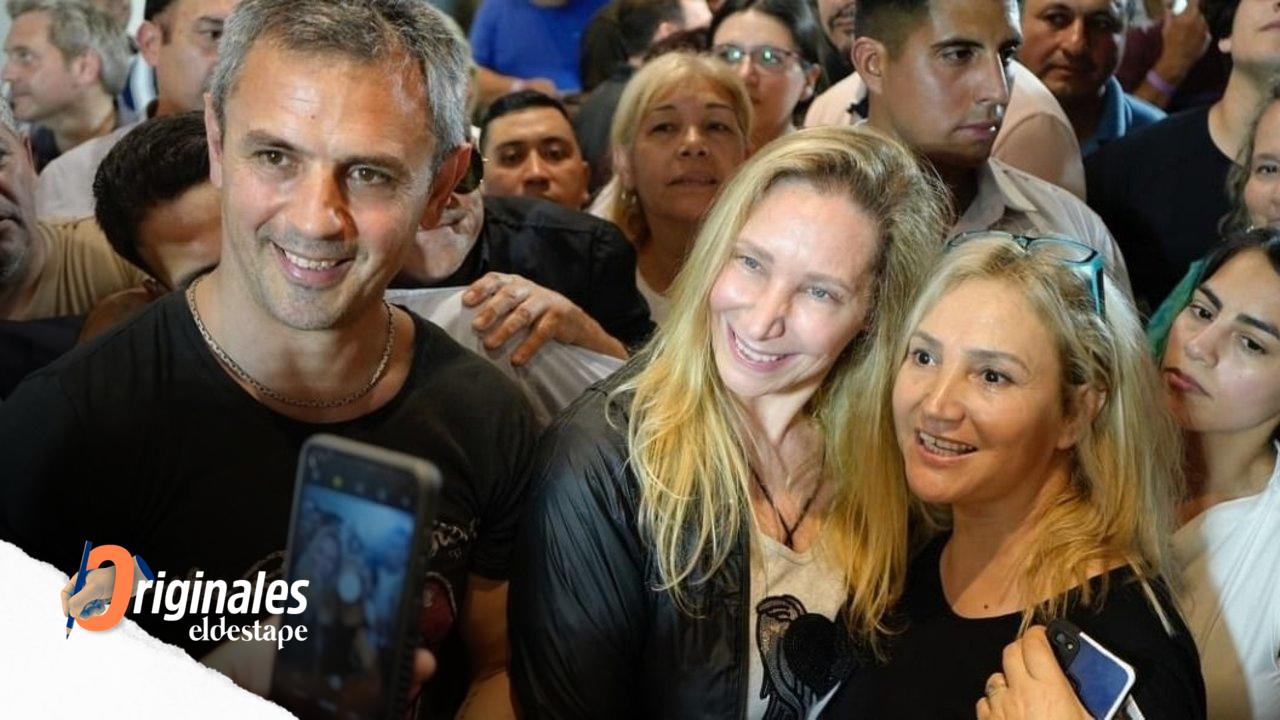 Analfabetos, discapacitados y jubilados: el perfil de los “afiliados truchos” de LLA en Chaco