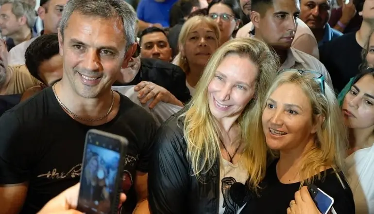 Karina Milei, los Menem y la Anses: La situación de LLA en Chaco como caso testigo del uso libertario del Estado para hacer política