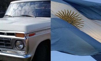 Está de vuelta la popular Ford F100: asi es el modelo 2025 | Tránsito