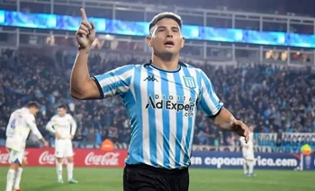 El fuerte repudio de los hinchas contra Salas por su pase a River | Racing club