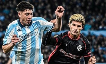 Vivo | Racing Club empata con Barracas Central por Torneo Clausura | Racing club