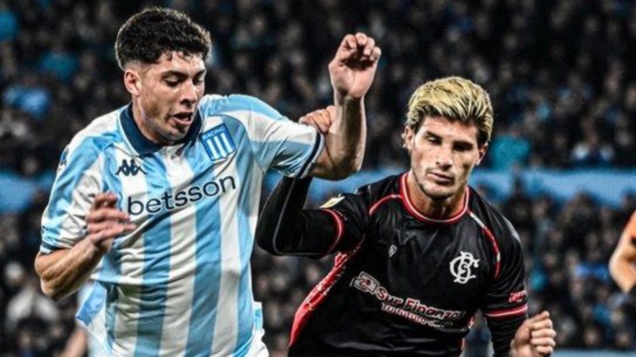 Racing Club vs Barracas Central por Torneo Clausura: cuándo juegan, formaciones y cómo ver en vivo