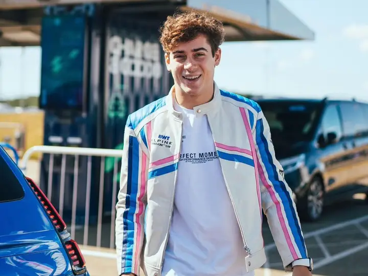 El gran guiño de ÚLTIMA HORA de Alpine a Franco Colapinto sobre su futuro  en la F1 | El Destape