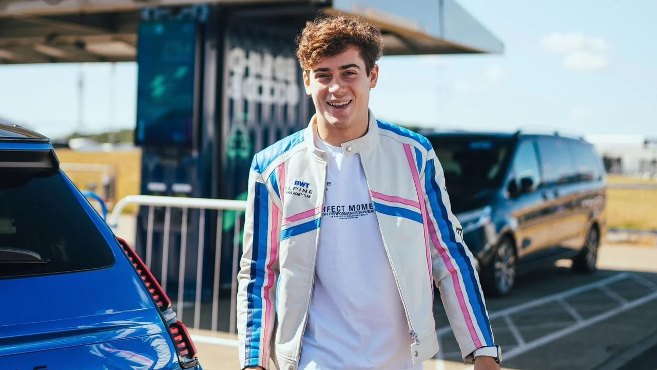 Alpine, Franco Colapinto, Fórmula 1, automovilismo, F1