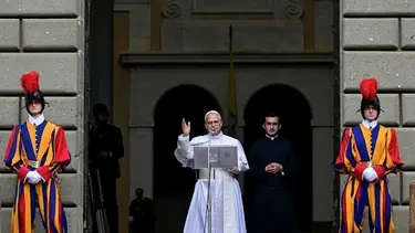 El Papa León XIV exige “el cese inmediato de la barbarie” en Gaza tras ataque a parroquia 
