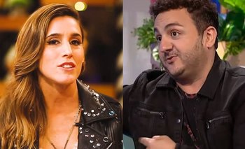 El inesperado mensaje de Diego Topa a Soledad Pastorutti: qué le dijo | Música