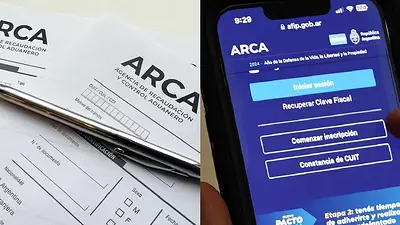 ARCA ARCA