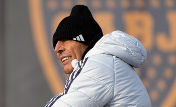 Russo lo sacó, no lo tiene en cuenta y ya hay una oferta de Europa | Boca juniors