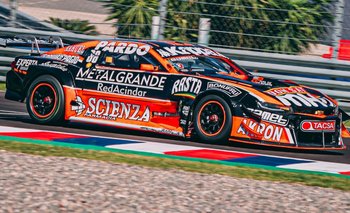 Agustín Canapino arrasó en el TC y ganó con Chevrolet en Entre Ríos | Tc