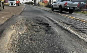 Pese a la sintonía con Pullaro, Milei canceló obras clave en Santa Fe: "Abandono absoluto" | Rutas nacionales