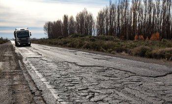 Advierten que habrá un "colapso" vial por la falta de obra en rutas nacionales | Rutas