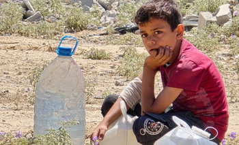 ONU: por el bloqueo israelí, más del 90% no tiene agua potable en Gaza | Conflicto en medio oriente