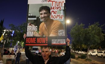 La cuñada del rehén argentino en Gaza: "No podemos esperar más" | Conflicto en medio oriente