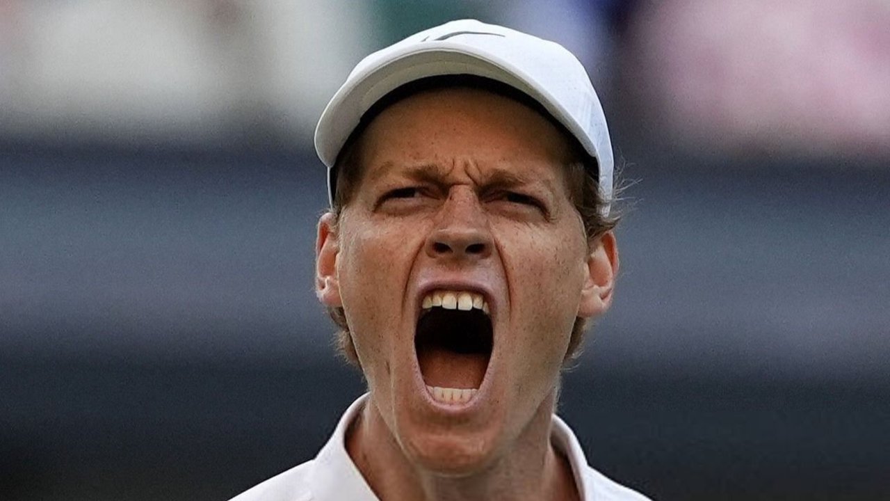 Tenis, Wimbledon, Jannik Sinner, Carlos Alcaraz