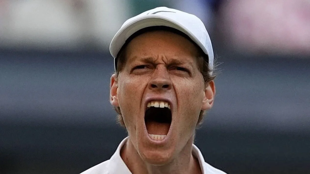 Tenis, Wimbledon, Jannik Sinner, Carlos Alcaraz