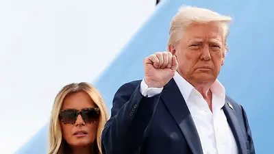 Trump exige más concesiones, mientras la UE frena contramedidas por aranceles de EEUU Trump exige más concesiones, mientras la UE frena contramedidas por aranceles de EEUU