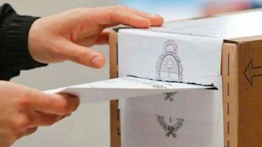 Elecciones 2025: uno de cada tres cordobeses está indeciso o piensa votar en blanco