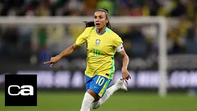 La brasileña Marta sopesa la maternidad y el sueño del Mundial 2027 La brasileña Marta sopesa la maternidad y el sueño del Mundial 2027