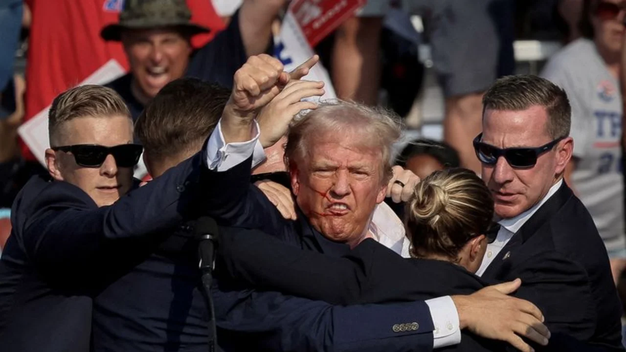 Informe del Senado EEUU culpa a mala disciplina del Servicio Secreto tras tiroteo a Trump