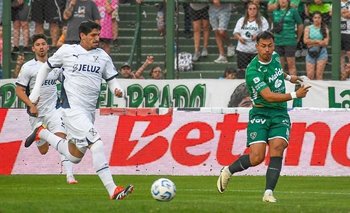 Independiente se llevó un empate de su visita a Sarmiento en Junín  | Fútbol argentino