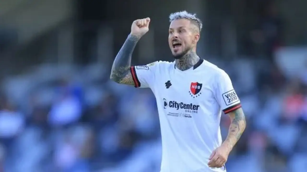 Newell's Old Boys, Darío Benedetto, fútbol argentino, Torneo Clausura