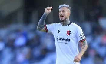 Impacto en Newell's: la insólita decisión con Benedetto en el debut en el Clausura | Newell's old boys