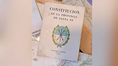 Momento histórico en Santa Fe: inicia la Convención para reformar la Constitución Momento histórico en Santa Fe: inicia la Convención para reformar la Constitución