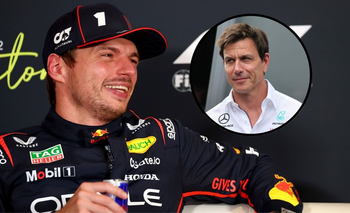 F1: alerta en Red Bull por la coincidencia entre Verstappen y Wolff | Automovilismo