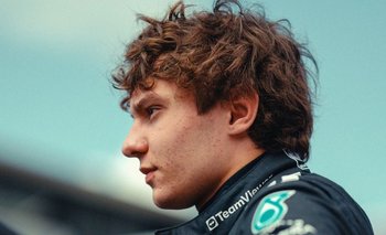 Antonelli habló de su renovación con Mercedes: "Conversaciones" | Automovilismo